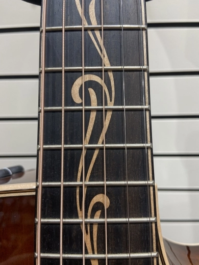 Taylor K24ce Grand Auditorium All-Koa 3